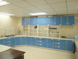 盛世環保實驗室